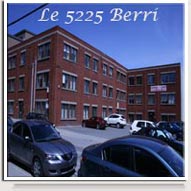 Le 5225 rue Berri, Montréal